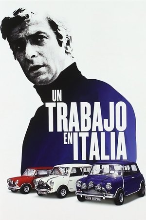 pelicula Un trabajo en Italia (1969)