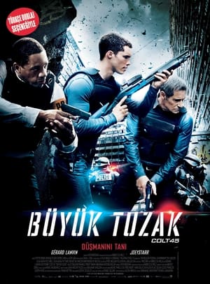 Poster Büyük Tuzak 2014