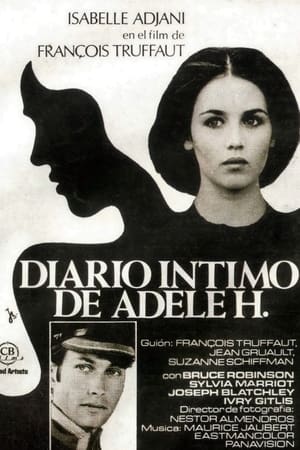 pelicula Diario íntimo de Adela H. (1975)