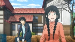 Flying Witch Lessons in Farming and Magic