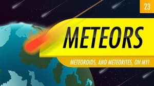 Crash Course Astronomy Meteors