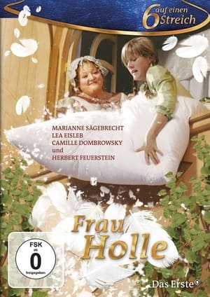 Poster Frau Holle 2008