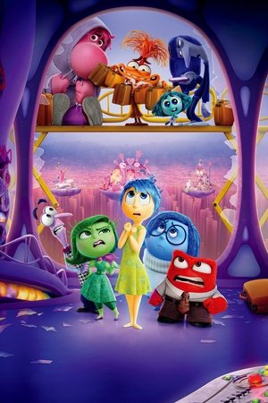 poster Inside Out 2