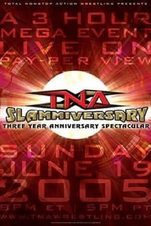 Poster TNA Slammiversary 2005 (2005)