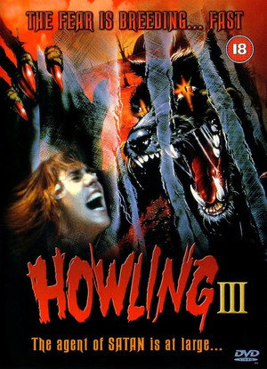 Постер фильма «Вой 3 (1987)» — (13 из 42)