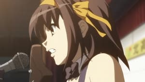 The Melancholy of Haruhi Suzumiya Live Alive