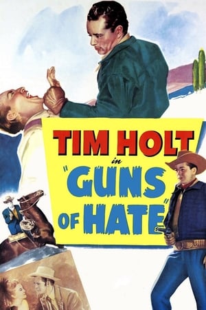 Guns of Hate poster