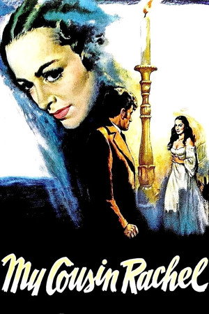 Постер фильма «Моя кузина Рэйчел (1952)» — (13 из 17)