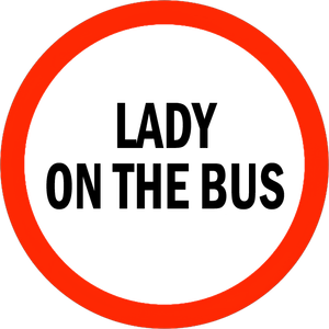 A Dama do Lotação — Logos 4