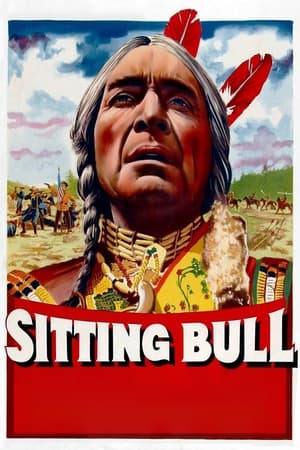 Poster Sitting Bull (1954)