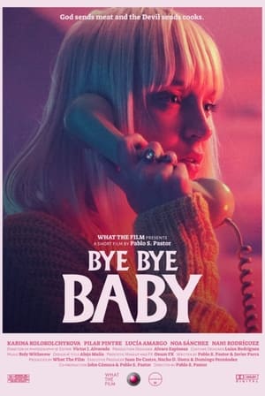 Poster Bye Bye Baby (2017)