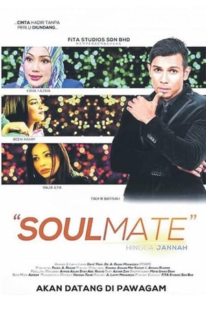 Poster Soulmate Hingga Jannah 2017