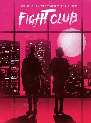 poster Fight Club
