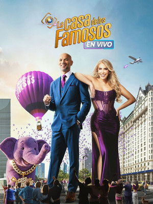 La Casa de los Famosos (2021)