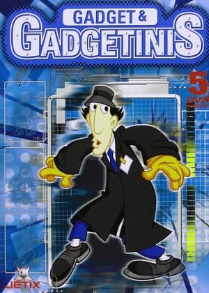 Gadget and the Gadgetinis poster