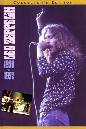 Poster Led Zeppelin - 1970 to 1972 ()