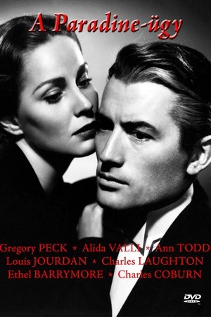 Image A Paradine-ügy