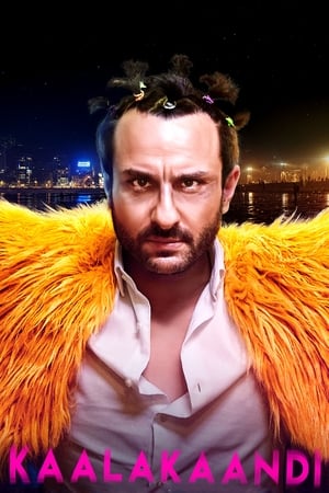 Poster Kaalakaandi (2018)