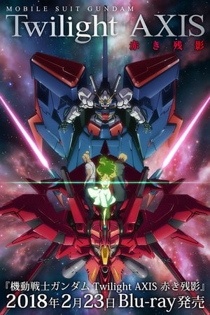Image Mobile Suit Gundam: Twilight AXIS Red Trace