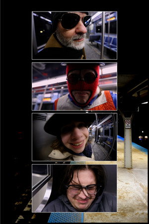 Through the Night Softly (2025)