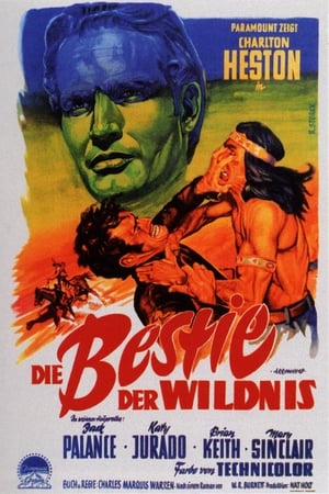 Die Bestie der Wildnis (1953)