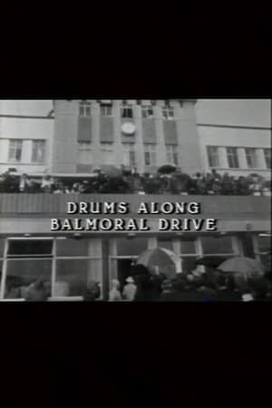 Poster Drums Along Balmoral Drive (1986)