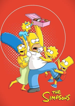 Les Simpson - Saison 15 - poster n°7