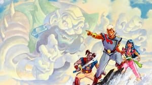 poster The Pirates of Dark Water