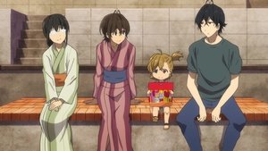 Barakamon: 1×8