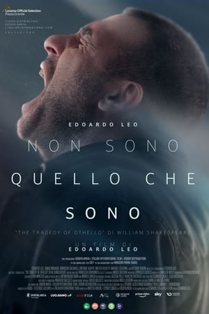 Poster Non sono quello che sono 2024