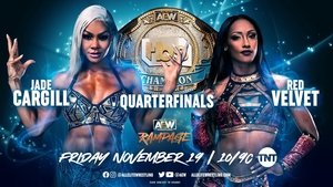 All Elite Wrestling: Rampage: 1×16