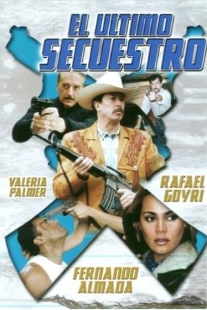 Poster El último secuestro 1999