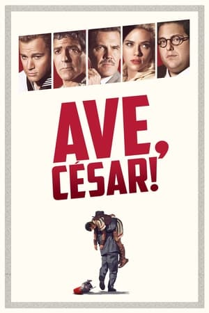 Assistir Ave, César! Online Grátis