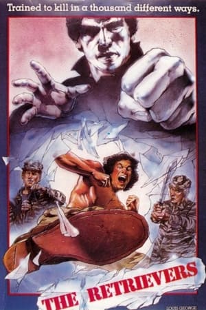 Poster The Retrievers (1982)