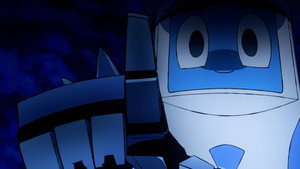 Choujun! Choujou-senpai Cap 3