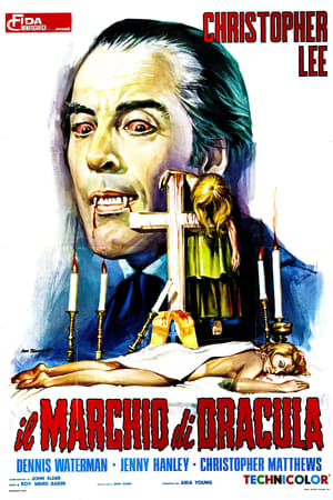 Il marchio di Dracula 1970