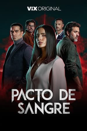 Poster Pacto de Sangre 2023