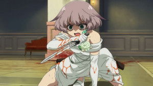 Yuusha no Kuzu Cap 11