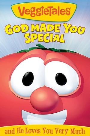 Image VeggieTales: God Made You Special