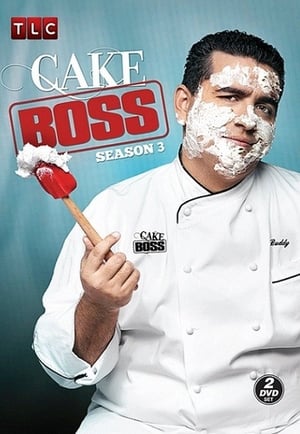 Cake Boss: Staffel 3