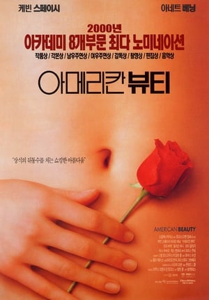 Poster 아메리칸 뷰티 1999