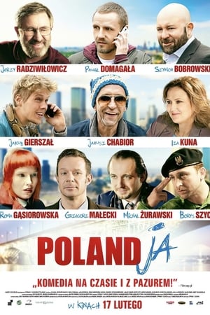 Poster PolandJa 2017