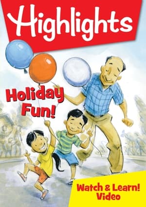 Image Highlights Watch & Learn!: Holiday Fun!