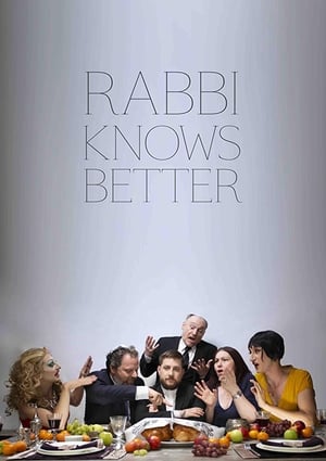 Poster Rabbi Knows Better (2019)