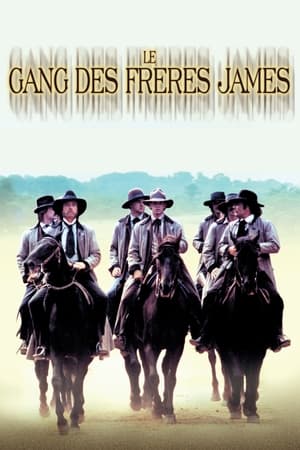 Le Gang des frères James 1980