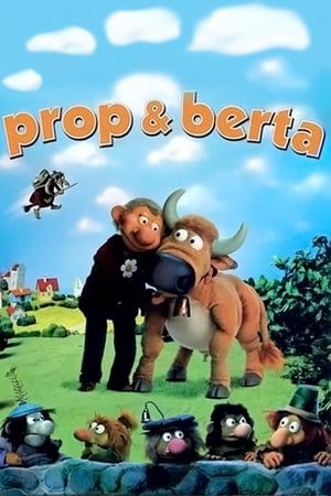 Poster Prop and Berta 2001