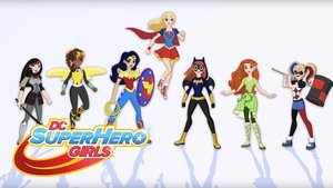 poster DC Super Hero Girls