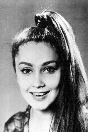 Rayisa Nedashkivska portrait