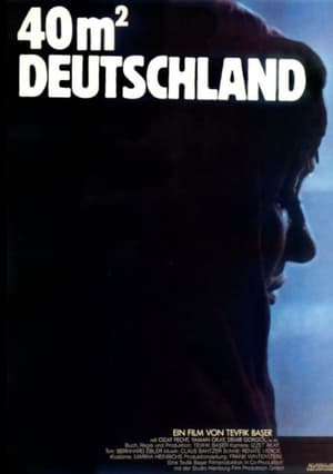 40 qm Deutschland poster