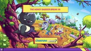 The Creature Cases The Honey Badger Break-In